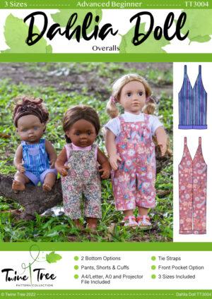 Dahlia Doll
